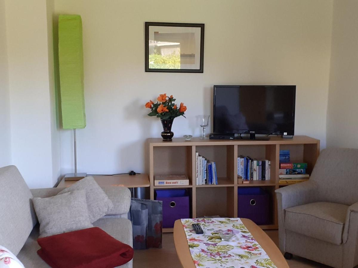 Idyllic Bungalow In Pepelow With Garden 외부 사진